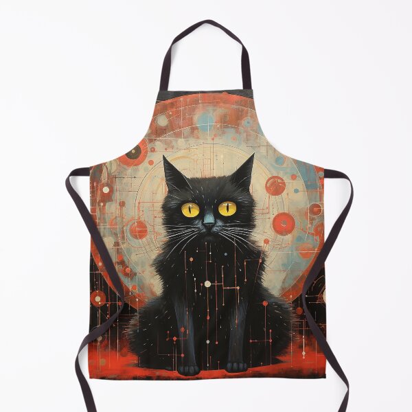 Item preview, Atomic Cats Art designed and sold by nomiraclehere.