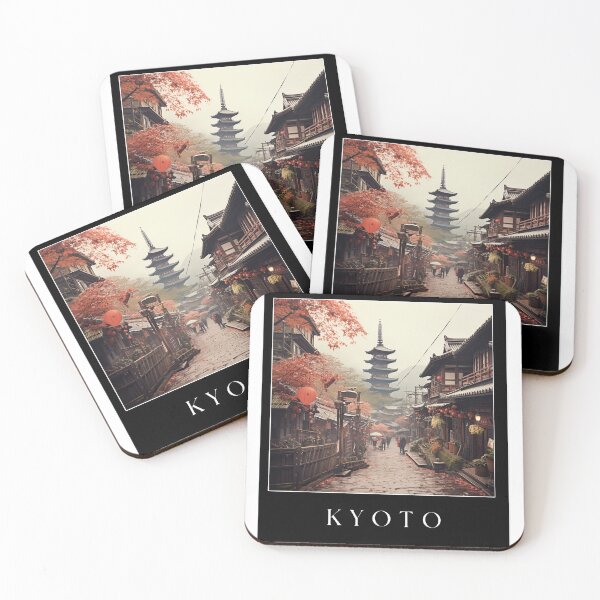 Item preview, Kyoto Street designed and sold by Shutter-Dragon.