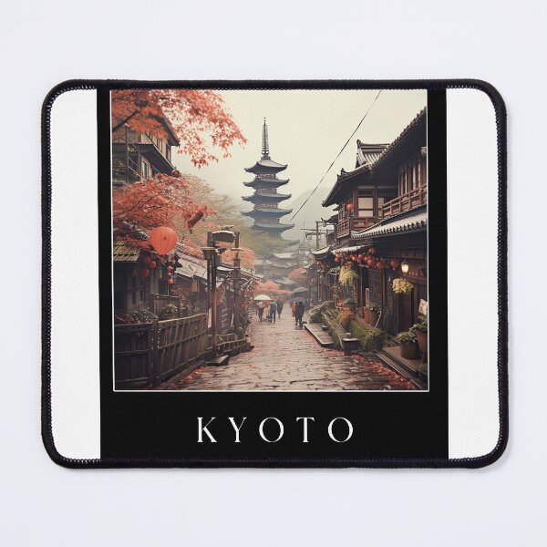 Item preview, Kyoto Street designed and sold by Shutter-Dragon.