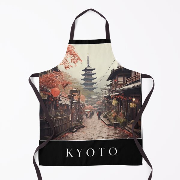 Item preview, Kyoto Street designed and sold by Shutter-Dragon.