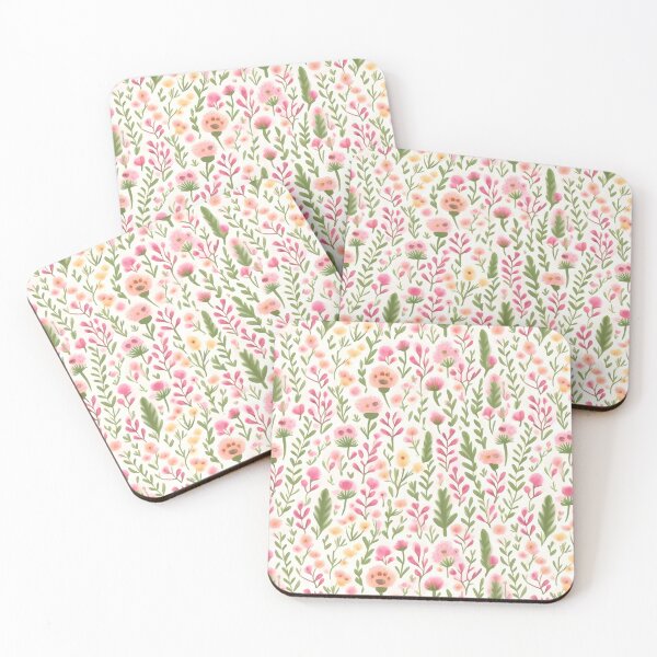 Item preview, Flora Fellow - Medium Print designed and sold by Nico's NovelTs.