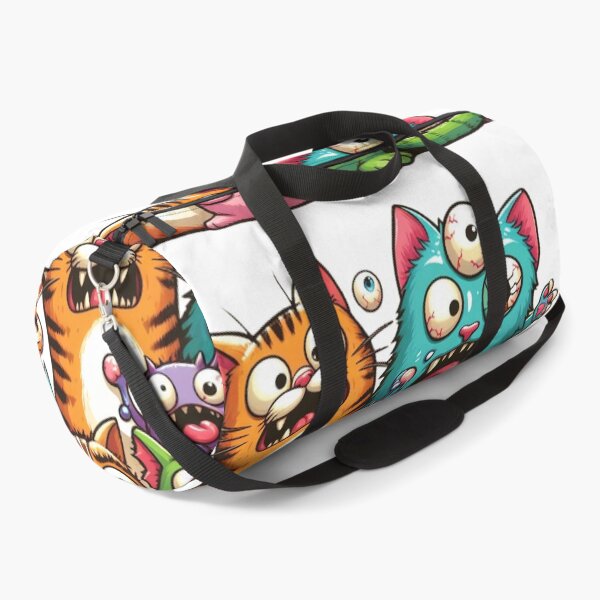 Item preview, Monster Cat Family designed and sold by Tomasz C.