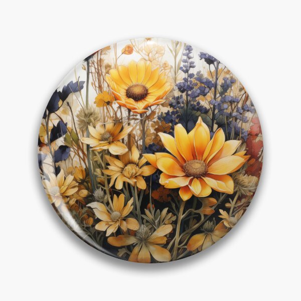 Item preview, Blooming Sunflowers designed and sold by MsMimis.