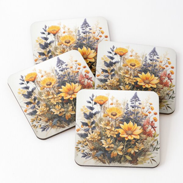 Item preview, Blooming Sunflowers designed and sold by MsMimis.