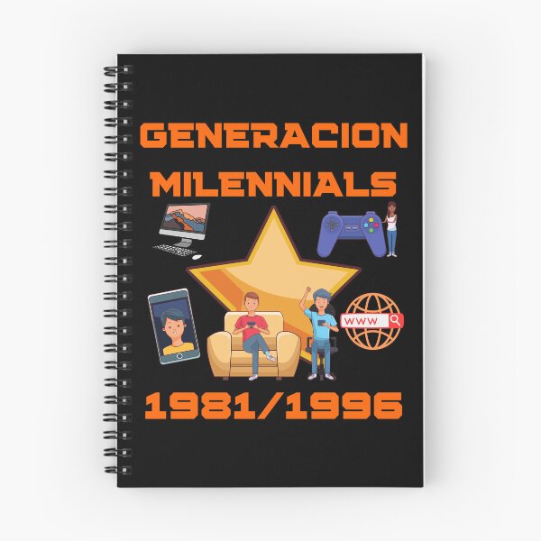 Item preview, MILLENNIAL GENERATION designed and sold by stickersrafisa.