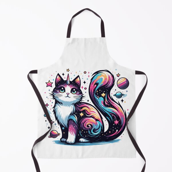 Item preview, Galaxy Cat designed and sold by Kawaii-n-Spice.
