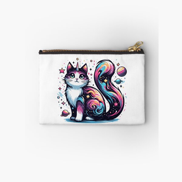 Item preview, Galaxy Cat designed and sold by Kawaii-n-Spice.
