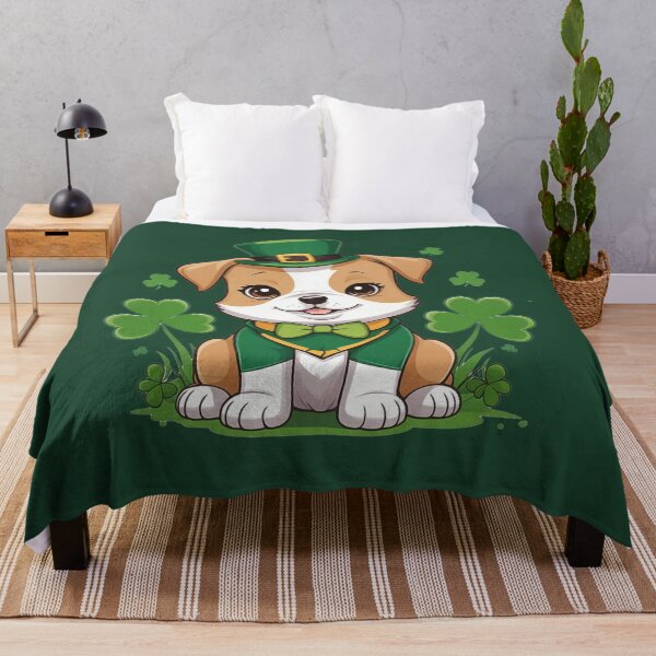 Item preview, dog st patricks day designed and sold by jkrphoto.