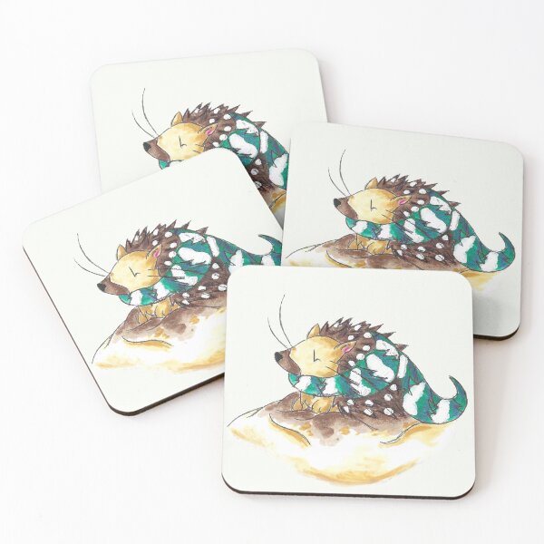 Item preview, Hedgehog Day designed and sold by KOKeefeArt.