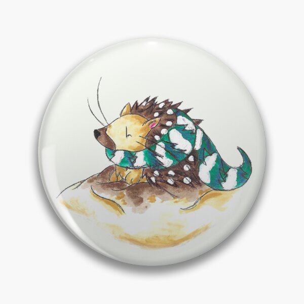 Item preview, Hedgehog Day designed and sold by KOKeefeArt.