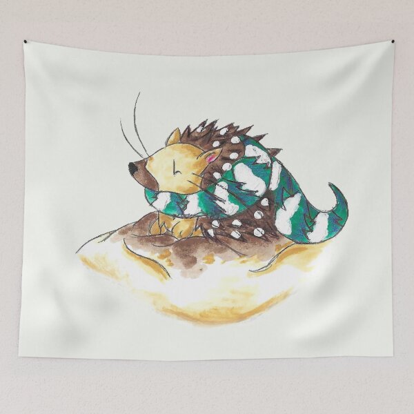 Item preview, Hedgehog Day designed and sold by KOKeefeArt.