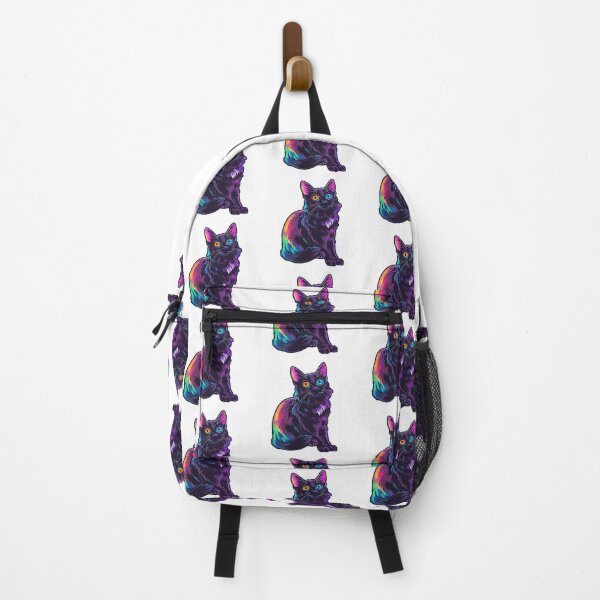 Item preview, Vibrant Colorful Kitten designed and sold by JaneDesignsForU.