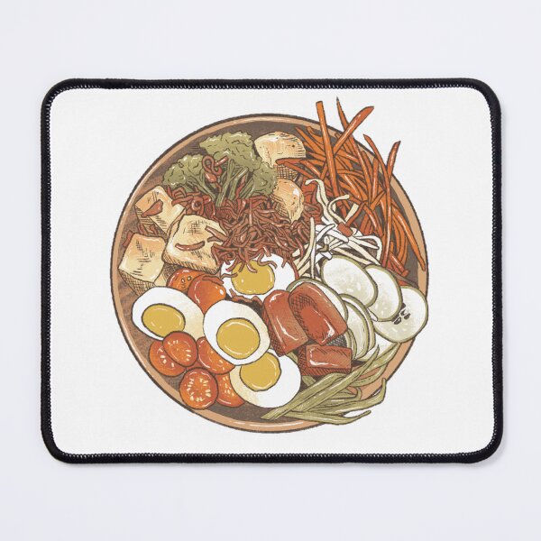 Item preview, Tazón de ramen caliente designed and sold by Jbazaar.