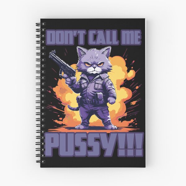 Item preview, Dont Call Me Pussy designed and sold by Ultimate-Rabbit.