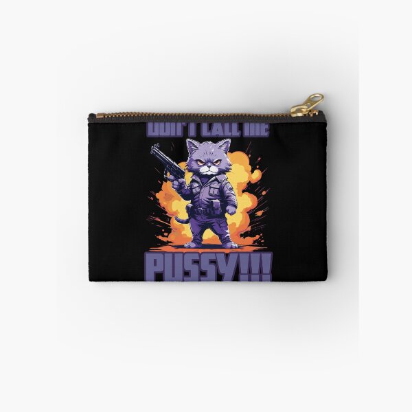 Item preview, Dont Call Me Pussy designed and sold by Ultimate-Rabbit.