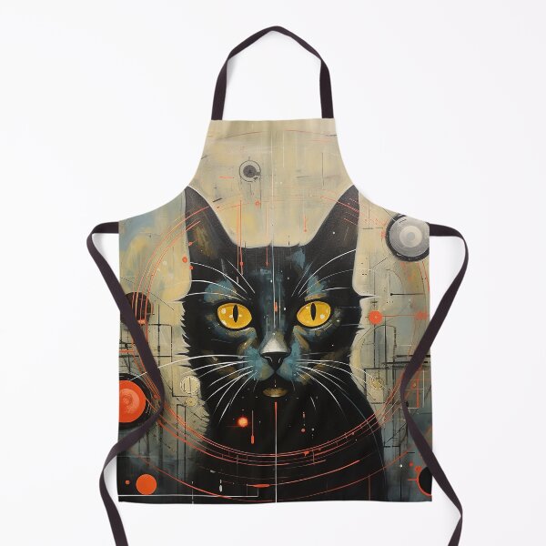 Item preview, Atomic Cats Art designed and sold by nomiraclehere.