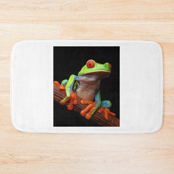 Item preview, Red Eyed Tree Frog designed and sold by Anthony Goldman.