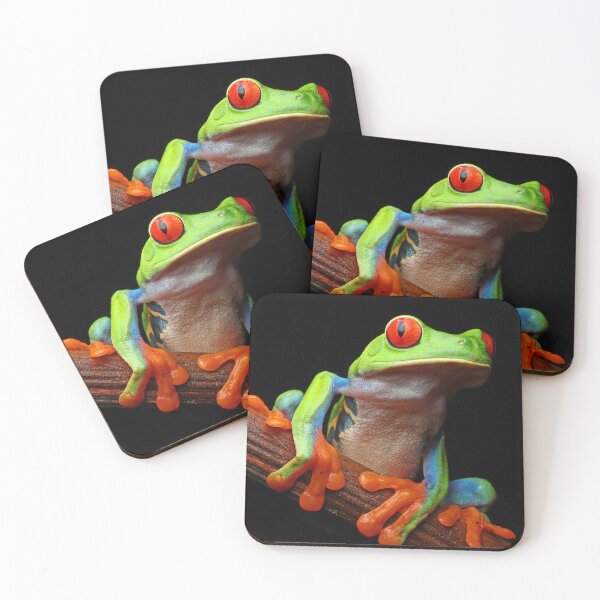Item preview, Red Eyed Tree Frog designed and sold by Anthony Goldman.