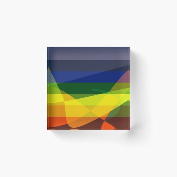 Item preview, Arcobaleno 5 designed and sold by George Hutton Hunter.