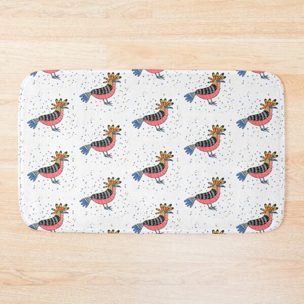 Item preview, Hoopoe unusual animal childrens collection designed and sold by CherylBee1.