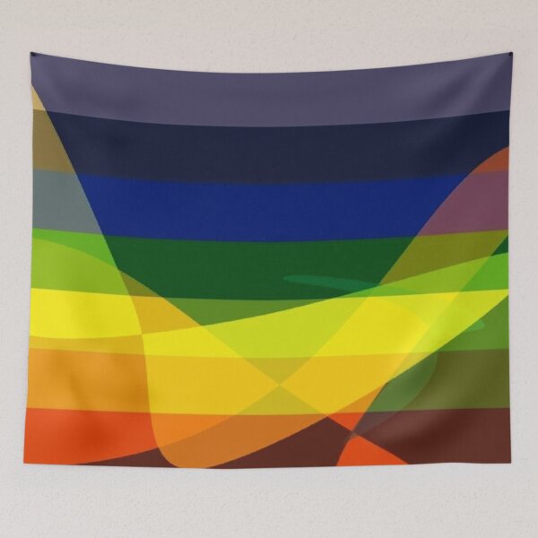 Item preview, Arcobaleno 5 designed and sold by George Hutton Hunter.