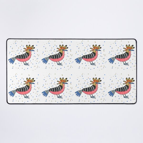 Item preview, Hoopoe unusual animal childrens collection designed and sold by CherylBee1.