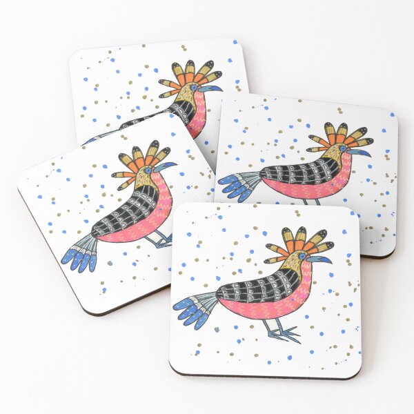 Item preview, Hoopoe unusual animal childrens collection designed and sold by CherylBee1.