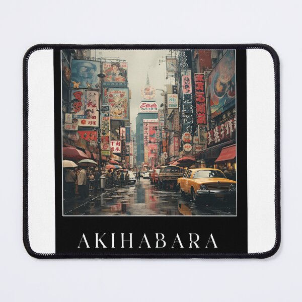 Item preview, Akihabara designed and sold by Shutter-Dragon.
