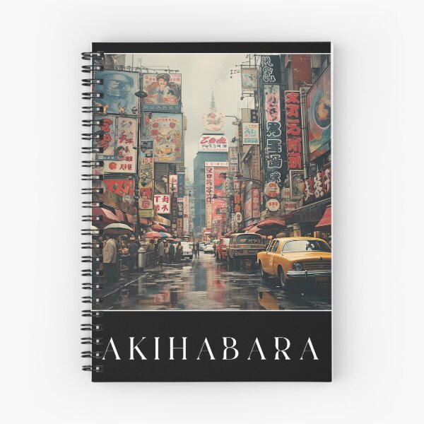 Item preview, Akihabara designed and sold by Shutter-Dragon.