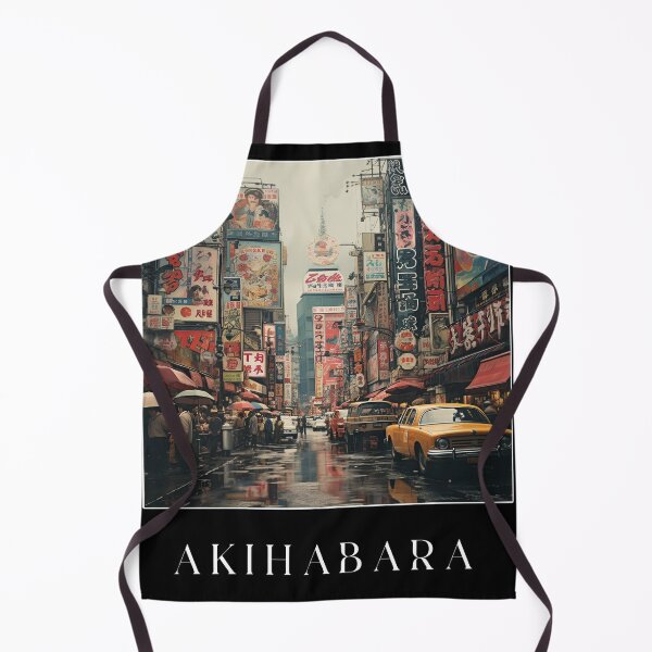 Item preview, Akihabara designed and sold by Shutter-Dragon.