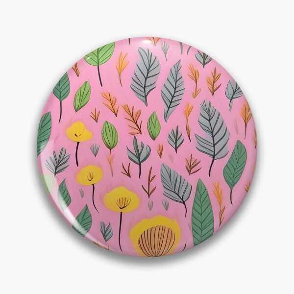 Item preview, Leafy Luv - Medium Print designed and sold by Nico's NovelTs.