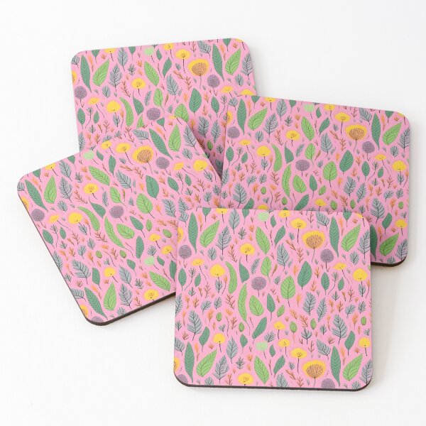 Item preview, Leafy Luv - Medium Print designed and sold by Nico's NovelTs.