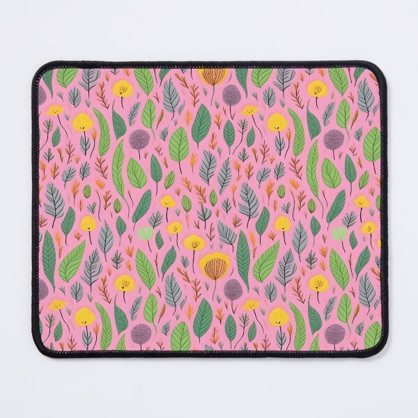 Item preview, Leafy Luv - Medium Print designed and sold by Nico's NovelTs.