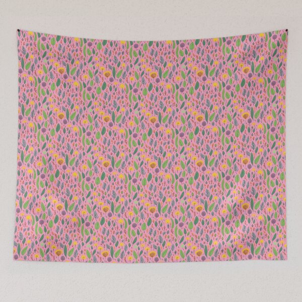 Item preview, Leafy Luv - Medium Print designed and sold by Nico's NovelTs.
