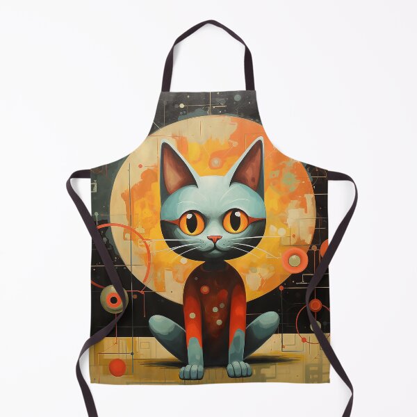 Item preview, Atomic Cats Art designed and sold by nomiraclehere.