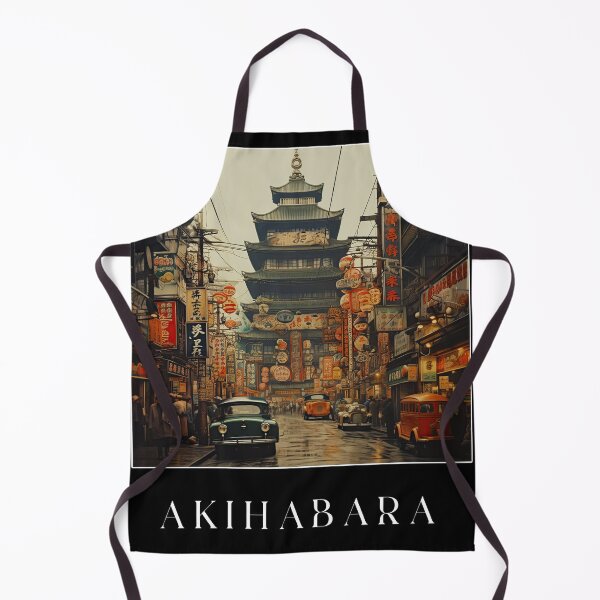 Item preview, Akihabara, Electric Town designed and sold by Shutter-Dragon.