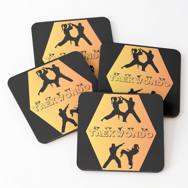 Item preview, Taekwondo a Korean Marshal Art designed and sold by CeeLeeGifts.