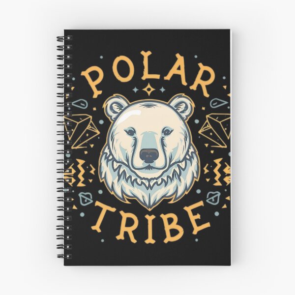 Item preview, Polar Bear Tribe designed and sold by PlanetMarker.