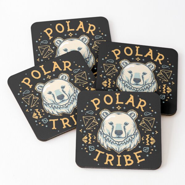 Item preview, Polar Bear Tribe designed and sold by PlanetMarker.