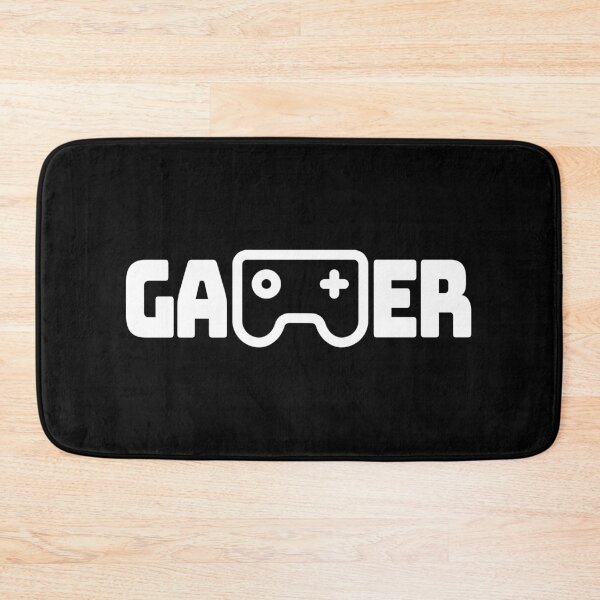 Item preview, Gamer - Just Gamer designed and sold by RSRS Shop.