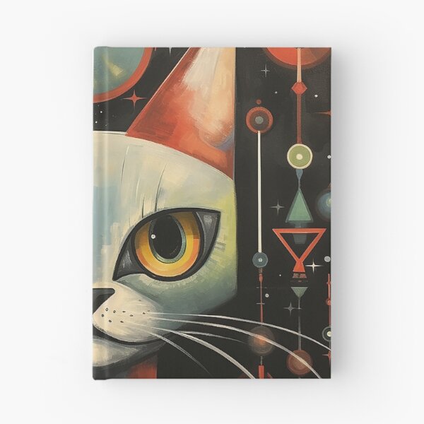 Item preview, Atomic Cats Art designed and sold by nomiraclehere.