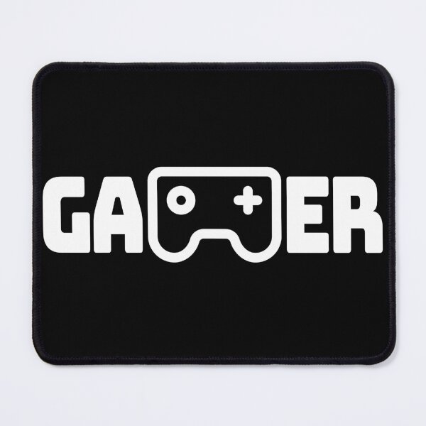 Item preview, Gamer - Just Gamer designed and sold by RSRS Shop.