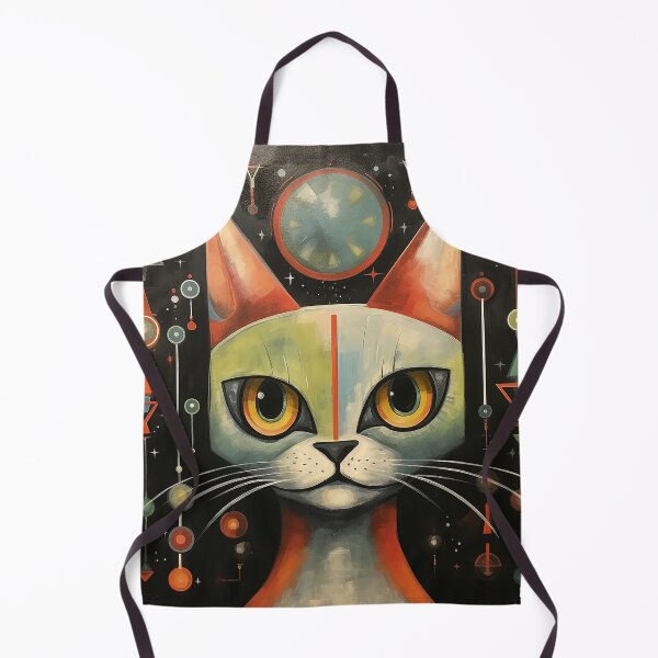 Item preview, Atomic Cats Art designed and sold by nomiraclehere.