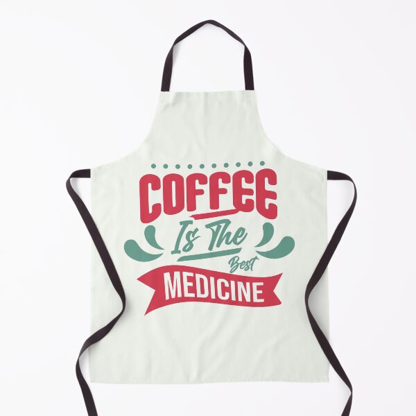 Item preview, Coffee Cure Daily Dose Tee designed and sold by RuyaFab.