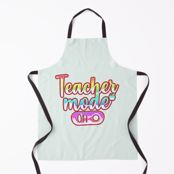 Item preview, Teacher Mode On designed and sold by franktact.