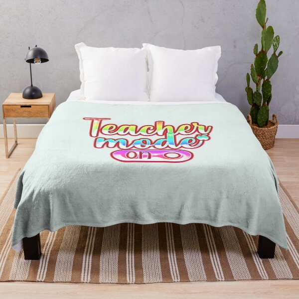 Item preview, Teacher Mode On designed and sold by franktact.