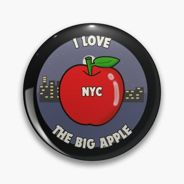 Item preview, I Love The Big Apple - A NYC Design designed and sold by TGAL2.