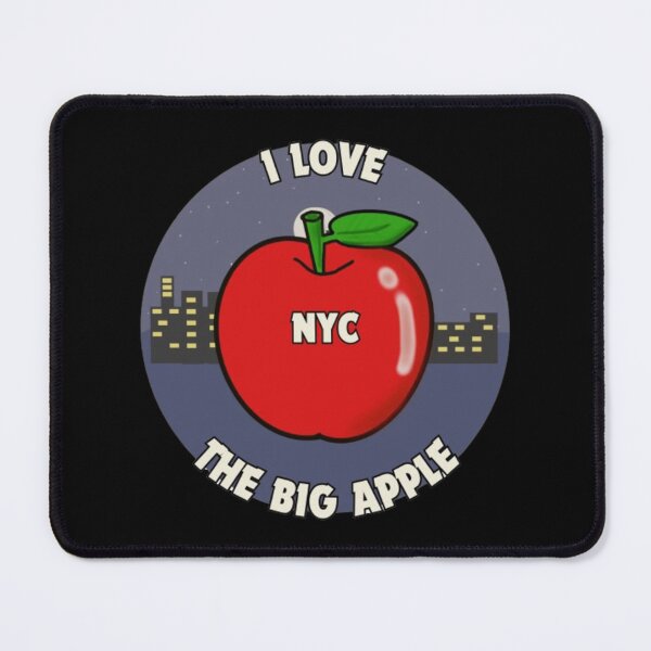 Item preview, I Love The Big Apple - A NYC Design designed and sold by TGAL2.