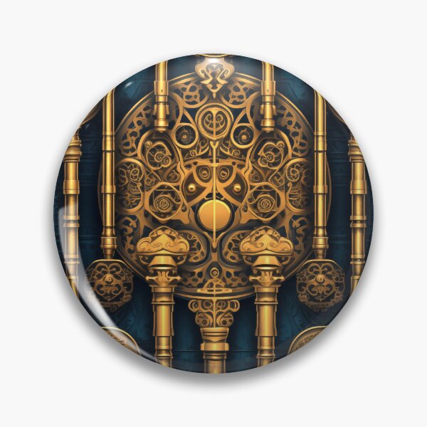 Item preview, LOCK & KEY designed and sold by zellsiscarsely.