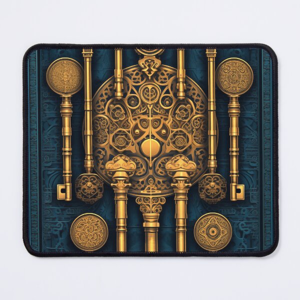 Item preview, LOCK & KEY designed and sold by zellsiscarsely.